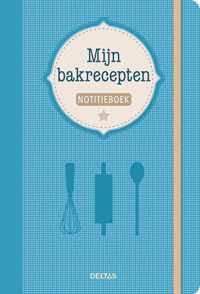 Mijn bakrecepten