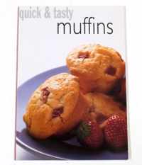 Quick en tasty Muffins