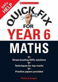 Quick Fix for Year Six Maths