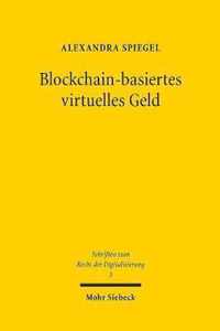 Blockchain-basiertes virtuelles Geld