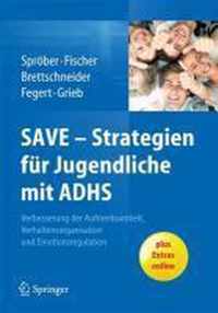 SAVE Strategien fuer Jugendliche mit ADHS