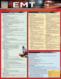 Emergency Medical Technician Quick Reference Guide