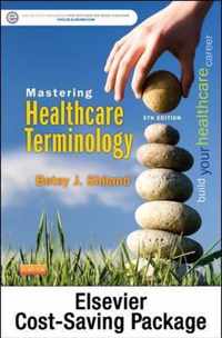 Medical Terminology Online for Mastering Healthcare Terminology (Access Code) with Textbook Package