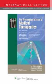 The Washington Manual of Medical Therapeutics