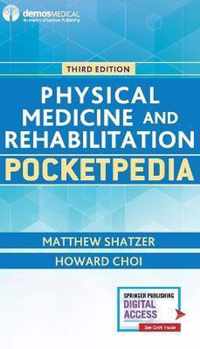 Physical Medicine and Rehabilitation Pocketpedia