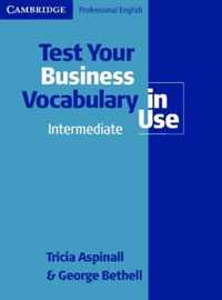 Test Your Business Vocabulary In Use