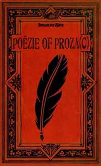 Poëzie of Proza(c)