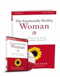 The Emotionally Healthy Woman Workbook with DVD