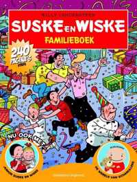 Suske en Wiske Familieboek - De spokenjagers