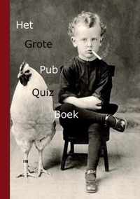 Het Grote pub quiz boek - Y.H. van de Sande-Boon - Paperback (9789464434958)