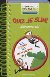 Quiz Je Slim! / Dierenwereld
