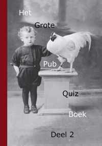 Het Grote pub quiz boek - Y.H. van de Sande-Boon - Paperback (9789464435726)
