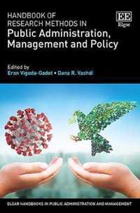 Handbook of Research Methods in Public Administration, Management and Policy