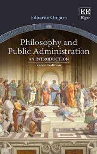 Philosophy and Public Administration  An Introduction