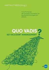 Quo vadis Key Account Management?