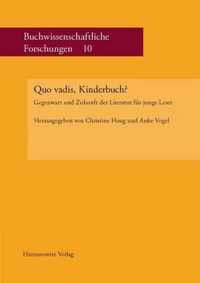 Quo Vadis, Kinderbuch?