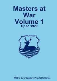 Masters at War Volume 1