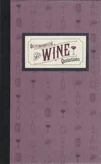 Quintessential Wine Quotations