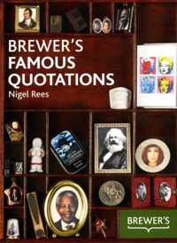 Brewer's Famous Quotations