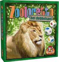 Zooloretto - Het Dobbelspel