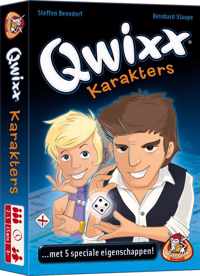 Qwixx Karakter