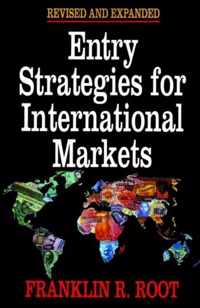 Entry Strategies for International Markets