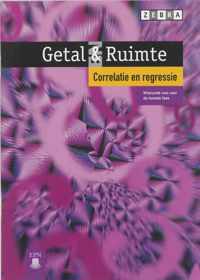 Getal & ruimte zebra correlatie en regressie leerlingenboek