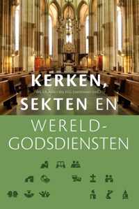 Kerken, sekten en wereldgodsdiensten