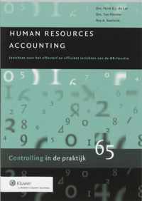 Human Resources Accounting - M.B.J. de Lat, R.A. Roelvink, T. Plender - Paperback (9789013016925)