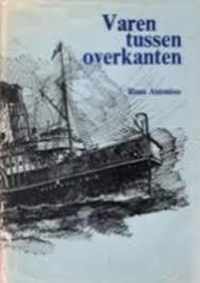 Varen tussen overkanten