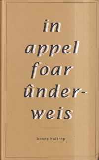 In appel foar underweis