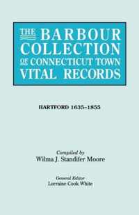 The Barbour Collection of Connecticut Town Vital Records [Vol. 19]