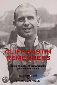 Cliff Bastin Remembers