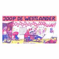 Boek - Joop De Westlander - Deel 4 - Mòòòòòòòòògùh!!