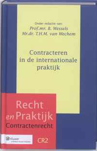 Contracteren in de internationale praktijk - Paperback (9789013086201)