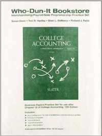 College Accounting Who-Dun-It Practice Set
