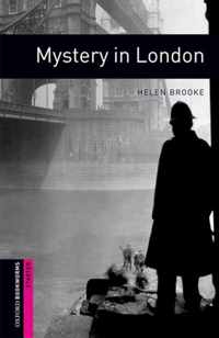 Mystery In London Crime & Mystery