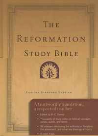 Reformation Study Bible-ESV