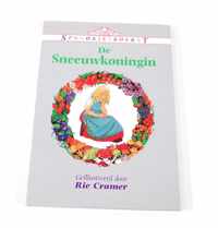 Boek De Sneeuwkoningin Sprookjesboeket Rie Cramer ISBN 9054269537