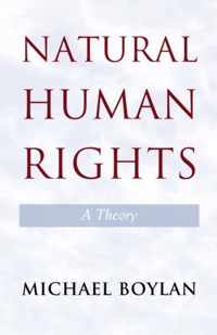 Natural Human Rights