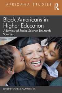 Black Americans in Higher Education: Africana Studies