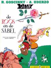 Asterix ANTWERPS 29 De Roos en de Sabel