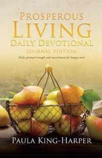 Prosperous Living Daily Devotional