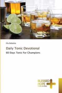 Daily Tonic Devotional