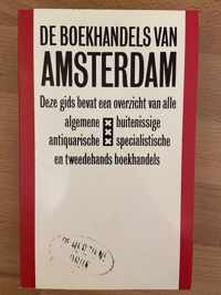 Boekhandels Amsterdam, de