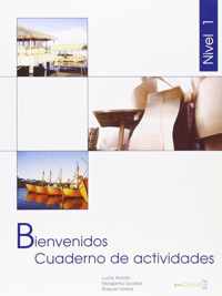 1 Libro de ejercicios Bienvenidos