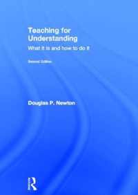 Teaching for Understanding