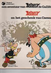 Asterix - en het geschenk van caesar - 1977