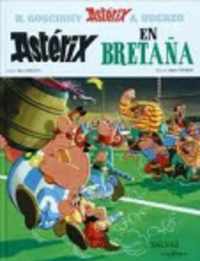 Asterix En Bretana