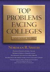 Top Problems Facing Colleges: And What to Do
